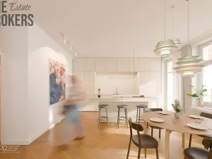 Prodej bytu 3+kk, Praha - Libeň, Pomezní, 95 m2