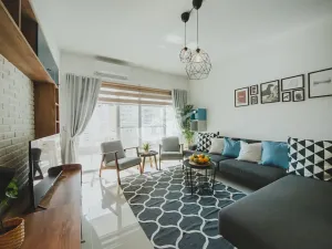 Prodej bytu 2+1, Trikomo, Kypr, 76 m2