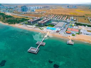 Prodej bytu 2+1, Trikomo, Kypr, 76 m2