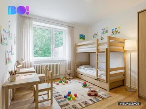 Prodej bytu 3+1, Ostrava, Vítězná, 79 m2