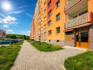 Prodej bytu 1+1, Jirkov, SNP, 39 m2