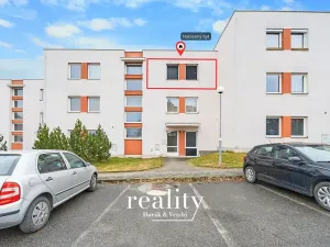 Prodej bytu 3+kk, Jihlava, Za Poštou, 66 m2