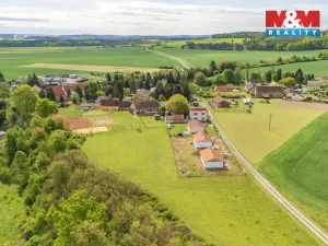 Prodej pozemku pro bydlení, Chotěšov - Losina, 897 m2