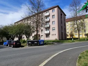 Pronájem bytu 3+1, Tachov, Školní, 58 m2