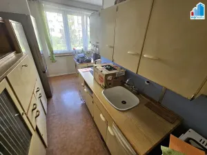 Pronájem bytu 3+1, Plzeň - Hradiště, Nepomucká, 60 m2