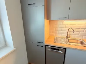 Pronájem bytu 2+kk, Brno, Černohorská, 48 m2