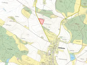 Prodej pole, Jeníkovice, 16014 m2