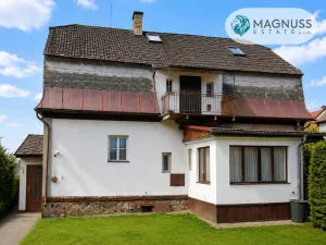 Prodej rodinného domu, Rohle, 200 m2