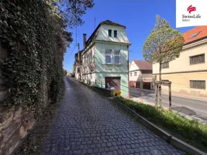 Pronájem bytu 2+1, Liběchov, Rumburská, 62 m2