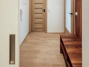 Pronájem bytu 2+kk, Pohořelice, Znojemská, 49 m2