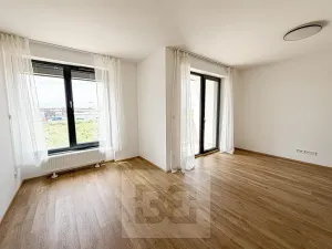 Pronájem bytu 1+kk, Plzeň, Železná, 34 m2
