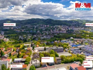 Prodej bytu 2+kk, Karlovy Vary - Bohatice, Jáchymovská, 61 m2