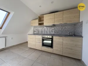 Pronájem bytu 2+kk, Ostrava - Vítkovice, Rostislavova, 71 m2