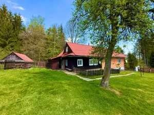 Prodej rodinného domu, Staré Hamry, 134 m2