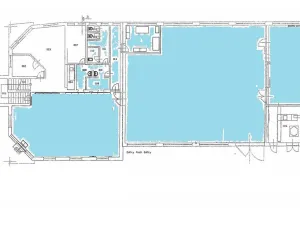 Pronájem obchodního prostoru, Havířov - Bludovice, Těšínská, 450 m2
