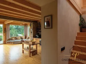 Prodej rodinného domu, Liteň, Chaloupecká, 204 m2