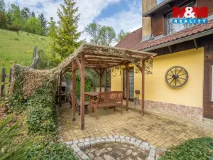 Prodej rodinného domu, Halenkov, 66 m2
