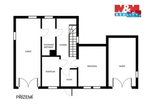 Prodej chalupy, Raškovice, 180 m2