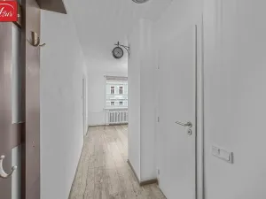 Pronájem bytu 2+kk, Teplice, Jankovcova, 39 m2