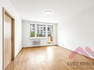 Pronájem bytu 2+kk, Praha - Bohnice, Zelenohorská, 47 m2