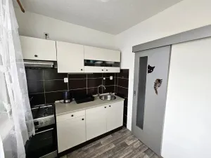 Pronájem bytu 1+1, Třebíč - Horka-Domky, Hartmannova, 36 m2