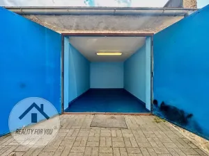 Prodej garáže, Jablonec nad Nisou, Na Vyhlídce, 17 m2