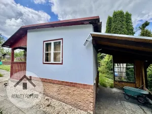 Prodej chaty, Jičín, Palackého, 15 m2