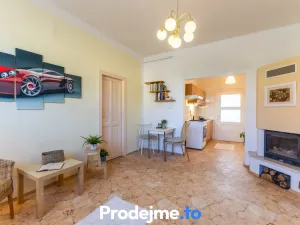 Prodej rodinného domu, Domašov, Brněnská, 108 m2
