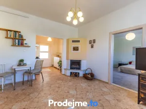 Prodej rodinného domu, Domašov, Brněnská, 108 m2