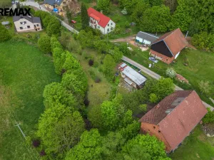 Prodej zemědělské usedlosti, Náchod - Lipí, 30 m2