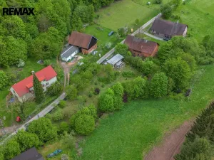 Prodej zemědělské usedlosti, Náchod - Lipí, 30 m2