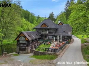 Prodej zemědělské usedlosti, Náchod - Lipí, 30 m2