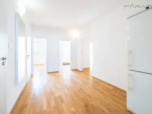 Pronájem bytu 4+kk, Praha - Modřany, Božetická, 77 m2