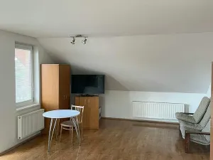 Pronájem bytu 1+kk, Vranovice, Hlavní, 35 m2