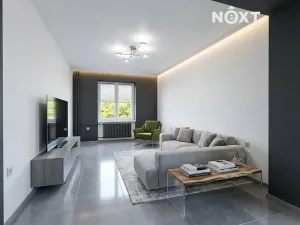 Prodej bytu 2+1, Břeclav, Sladová, 54 m2