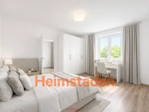 Pronájem bytu 2+1, Havířov - Město, Stavbařská, 57 m2