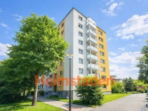 Pronájem bytu 3+1, Ostrava - Moravská Ostrava, Na Bělidle, 75 m2