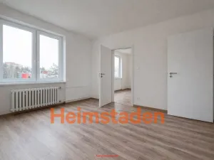 Pronájem bytu 2+1, Karviná - Nové Město, Holubova, 50 m2