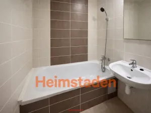 Pronájem bytu 2+1, Karviná - Nové Město, Holubova, 50 m2
