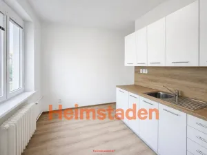 Pronájem bytu 2+1, Ostrava - Zábřeh, Krasnoarmejců, 50 m2