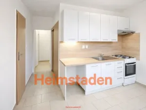 Pronájem bytu 2+1, Havířov - Město, Slezská, 51 m2