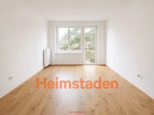 Pronájem bytu 2+1, Havířov - Město, Slezská, 51 m2