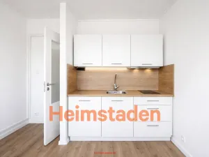 Pronájem bytu 1+kk, Český Těšín, Okružní, 28 m2