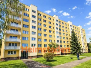 Pronájem bytu 2+1, Karviná - Nové Město, Jaroslava Vrchlického, 58 m2