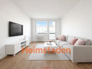 Pronájem bytu 2+1, Karviná - Nové Město, Jaroslava Vrchlického, 58 m2