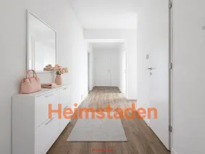 Pronájem bytu 2+1, Karviná - Nové Město, Jaroslava Vrchlického, 58 m2