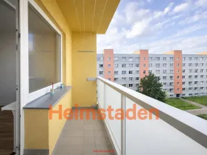 Pronájem bytu 2+1, Karviná - Nové Město, Jaroslava Vrchlického, 58 m2