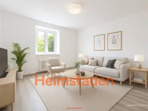 Pronájem bytu 2+1, Havířov - Město, Jana Wericha, 54 m2