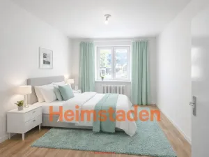 Pronájem bytu 2+kk, Havířov - Město, Československé armády, 44 m2