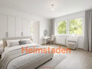 Pronájem bytu 2+1, Havířov - Město, Sukova, 52 m2